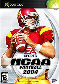 NCAA Football 2004 for Xbox Microsoft Xbox Game