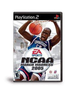 NCAA March Madness 2005 for Playstation 2 Playstation Playstation 2 Game
