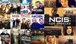 NCIS Los Angeles TV Series Seasons 1-13 DVD Set Paramount Home Entertainment DVDs & Blu-ray Discs > DVDs