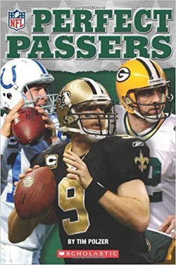 NFL Reader: Perfect Passers Blaze DVDs DVDs & Blu-ray Discs > DVDs