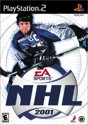 NHL 2001 Playstation 2 Blaze DVDs