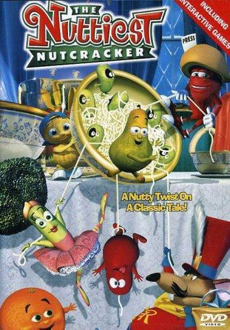 Nuttiest Nutcracker Blaze DVDs DVDs & Blu-ray Discs > DVDs