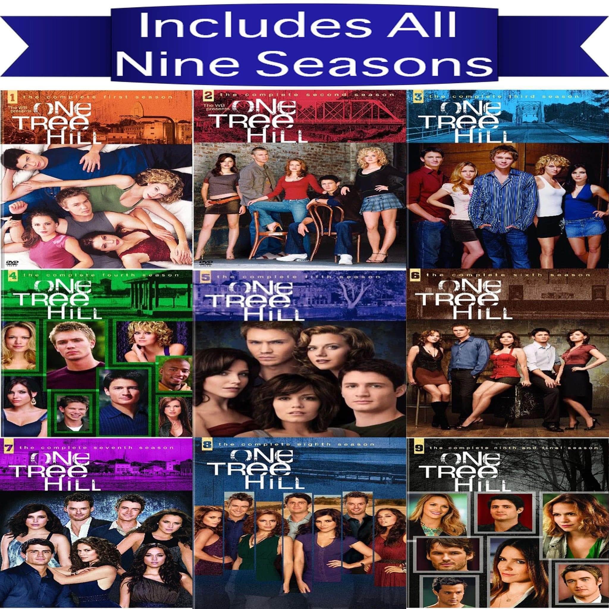 One tree hill full episodes sale