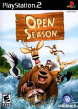 Open Season - Playstation 2 Blaze DVDs