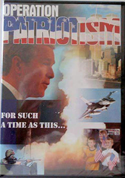 Operation Patriotism on DVD laymen DVDs & Blu-ray Discs > DVDs