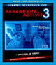 Paranormal Activity 3 on Blu-Ray Blaze DVDs