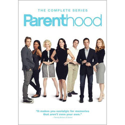 Parenthood DVD Complete Series Box Set Universal Studios DVDs & Blu-ray Discs > DVDs > Box Sets