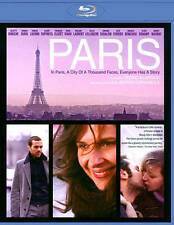 Paris on Blu-Ray Blaze DVDs