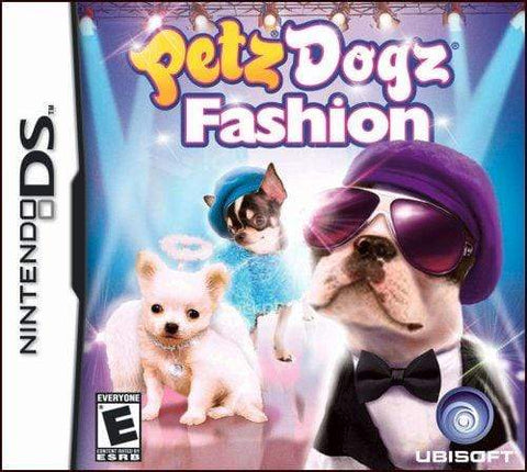 Petz Dogz Fashion - Nintendo DS Blaze DVDs