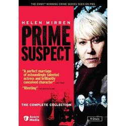 Prime Suspect DVD Complete Series Box Set BBC America DVDs & Blu-ray Discs > DVDs > Box Sets