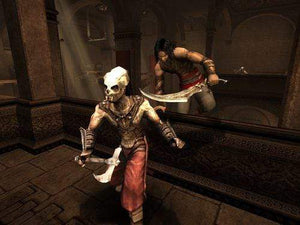 Prince of Persia: Warrior Within - Xbox Blaze DVDs