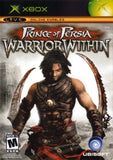 Prince of Persia: Warrior Within - Xbox Blaze DVDs