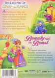Princess Tales: The Legend of Su-Ling / Beauty and the Beast Blaze DVDs DVDs & Blu-ray Discs > DVDs