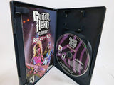 PS2 GUITAR HERO ENCORE ROCKS THE 80'S Playstion 2 Blaze DVDs