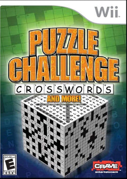 Puzzle Challenges & More - Nintendo Wii Blaze DVDs