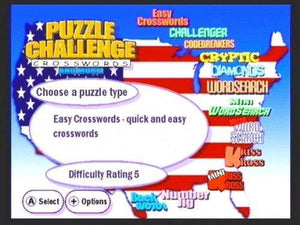 Puzzle Challenges & More - Nintendo Wii Blaze DVDs