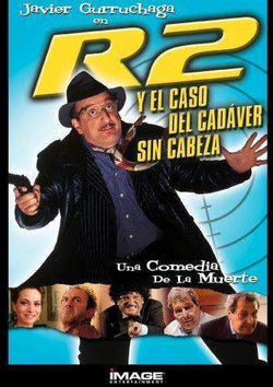 R2 Y El Caso Del Cadaver Sin Cabeza on DVD Image Entertainment DVDs & Blu-ray Discs > DVDs