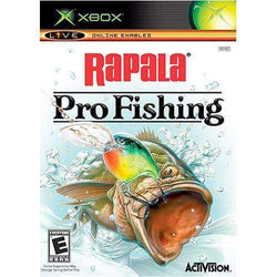 Rapala Pro Fishing for Xbox Microsoft Xbox Game