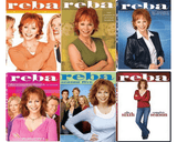 Reba TV Series Seasons 1-6 DVD Set