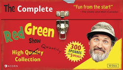 Red Green Show  TV Series Complete DVD Box Set Acorn Media DVDs & Blu-ray Discs
