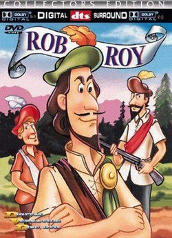 Rob Roy on DVD digiview DVDs & Blu-ray Discs > DVDs