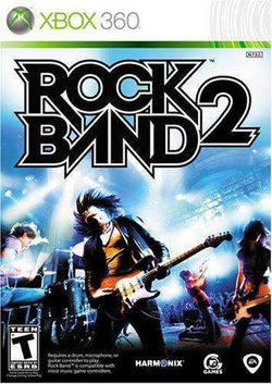 Rock Band 2 for Xbox 360 Microsoft Xbox 360 Game