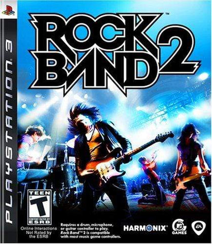 Rock Band 2 - Playstation 3 Blaze DVDs