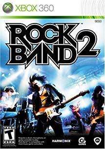 Rock Band 2 - Xbox 360 Blaze DVDs