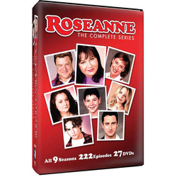 Roseanne DVD Complete Series Box Set Mill Creek Entertainment DVDs & Blu-ray Discs > DVDs > Box Sets