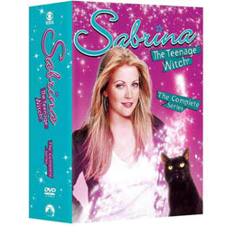 Sabrina, The Teenage Witch DVD Complete Series Box Set CBS DVDs & Blu-ray Discs > DVDs > Box Sets