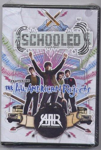 Schooled featuring the All-American Rejects Blaze DVDs DVDs & Blu-ray Discs > DVDs