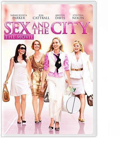 Sex and the City: The Movie (Single-Disc Widescreen Edition) by New Line Home Video by Michael Patrick King Blaze DVDs DVDs & Blu-ray Discs > DVDs