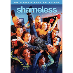 Shameless: Complete Eleventh Season DVD Blaze DVDs DVDs & Blu-ray Discs