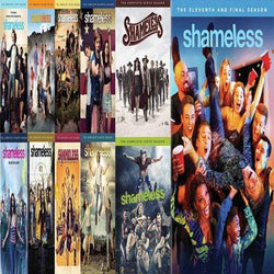 Shameless TV Series Seasons 1-11 DVD Set 20th Century Fox DVDs & Blu-ray Discs > DVDs