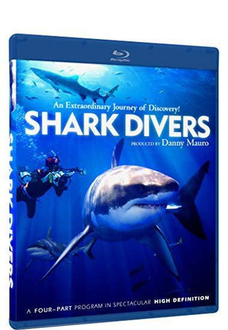 Shark Divers on Blu-Ray Mill Creek Entertainment DVDs & Blu-ray Discs > Blu-ray Discs