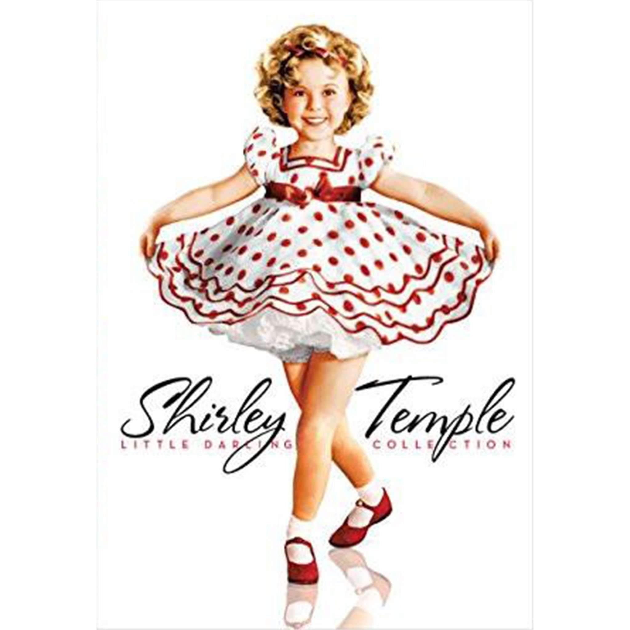 Shirley Temple Little Darling Collection DVD Box Set – Blaze DVDs