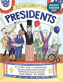 Smart About the Presidents (Smart About History) Blaze DVDs DVDs & Blu-ray Discs > DVDs
