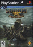 Socom: US Navy Seals Playstation 2 Blaze DVDs