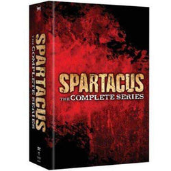 Spartacus DVD Complete Series Box Set Blaze DVDs DVDs & Blu-ray Discs > DVDs > Box Sets