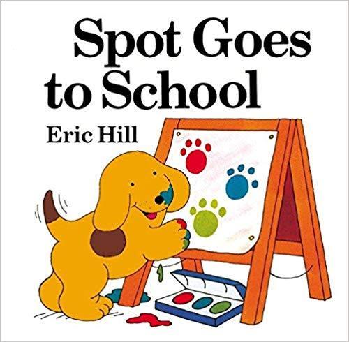 Spot Goes to School Blaze DVDs DVDs & Blu-ray Discs > DVDs