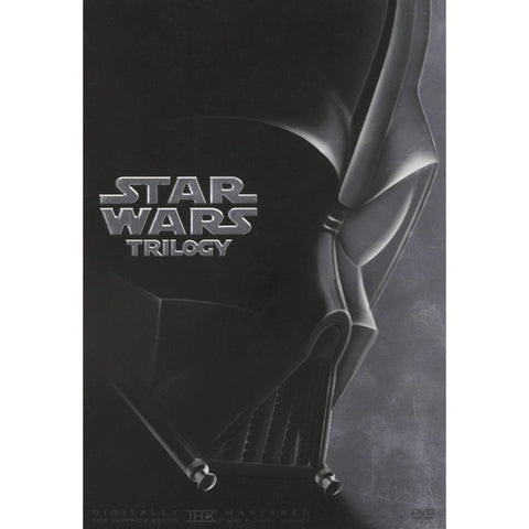 Star Wars Trilogy DVD Box Set 20th Century Fox DVDs & Blu-ray Discs > DVDs > Box Sets