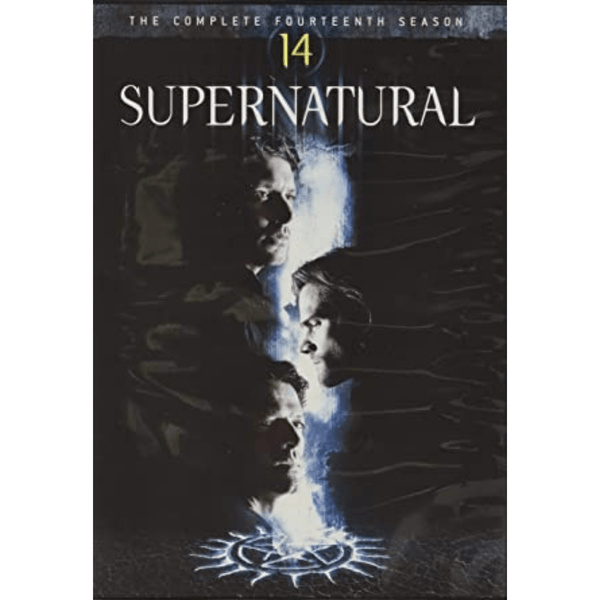 SUPERNATURAL XIV 14th シーズン DVD コンプリート・ボックス(5枚組) SUPERNATURAL XIV DVDコンプリート5枚組