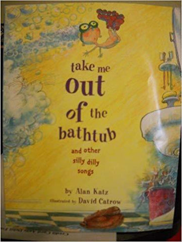 Take Me Out of the Bathtub and Other Silly Dilly Songs Blaze DVDs DVDs & Blu-ray Discs > DVDs