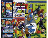 Teen Titans TV Series Seasons 1-5 DVD Set