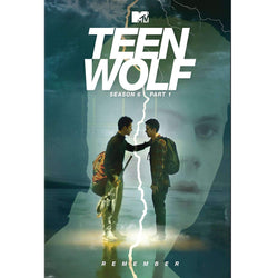 Teen Wolf Season 6 Part 1 (DVD) 20th Century Fox DVDs & Blu-ray Discs > DVDs