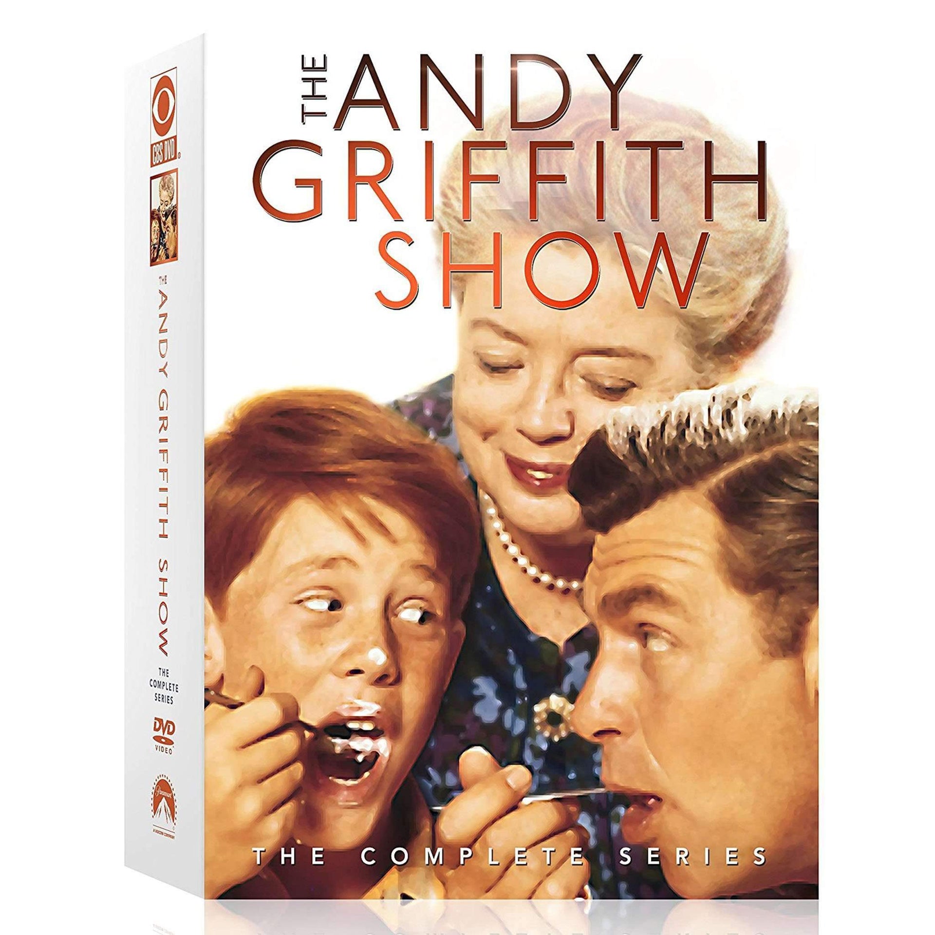 The Andy Griffith Show DVD Complete Series Box Set