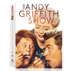 The Andy Griffith Show DVD Complete Series Box Set CBS DVDs & Blu-ray Discs > DVDs > Box Sets
