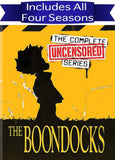 The Boondocks The Complete Series Sony DVDs & Blu-ray Discs