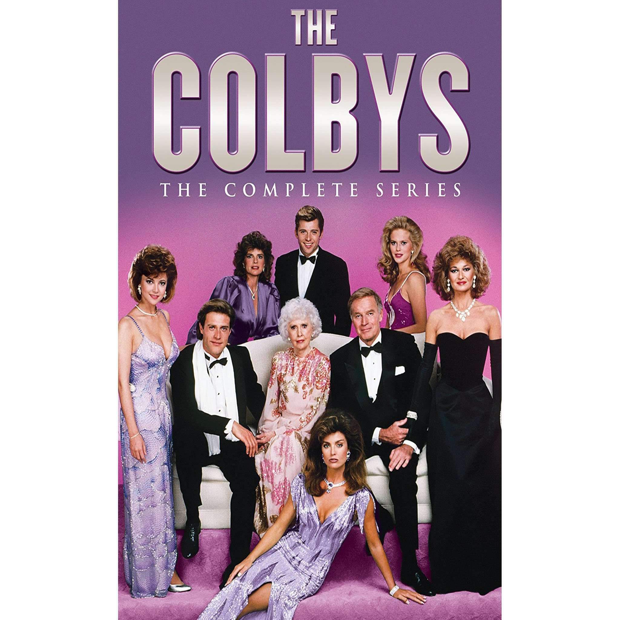 The Colbys DVD Complete Series Box Set Shout! Factory DVDs & Blu-ray Discs > DVDs > Box Sets