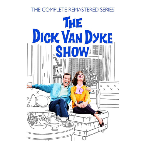The Dick Van Dyke Show DVD Complete Series Box Set Image Entertainment DVDs & Blu-ray Discs > DVDs > Box Sets